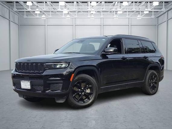 JEEP GRAND CHEROKEE L 2024 1C4RJKAG7R8560415 image